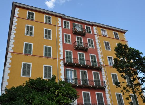 Bastia - Haute Corse - Août 2014