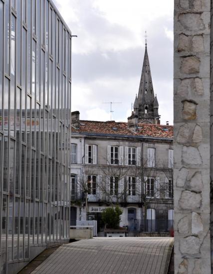 Angoulême - Charente - Février 2015