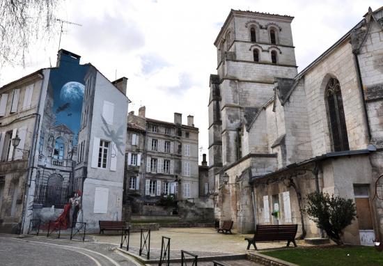 Angoulême en Charente