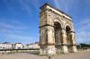 Arc de Germanicus à Saintes (17)