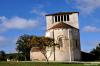 Eglise aux environs de Roullet Saint Estèphe (16)