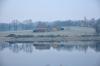 Reflets sur le lac de Mas Chaban en Haute Charente (16)