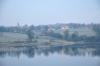 Reflets sur le lac de Mas Chaban en Haute Charente (16)