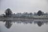 Reflets sur le lac de Mas Chaban en Haute Charente (16)