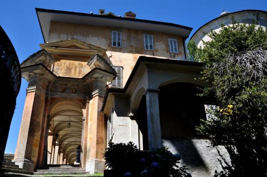 Sacro Monte à Varallo - Piémont (VC)