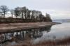 Reflets au lac de Mas Chaban en Haute Charente (16)