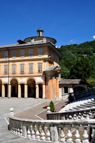Sacro Monte à Varallo - Piémont (VC)