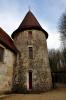 Château de Peyras à Roumazières-Loubert (16)