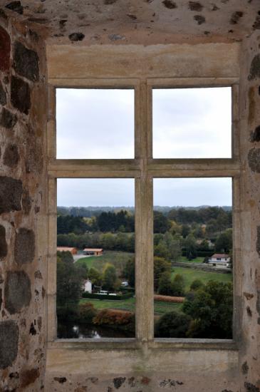 Ruines à Saint Germain de Confolens (16)