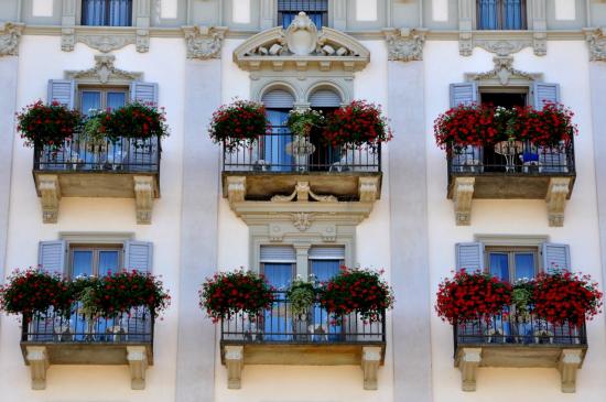 Hôtel Regina Palace à Stresa - Piémont (VC)