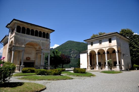 Sacro Monte à Varallo - Piémont (VC)