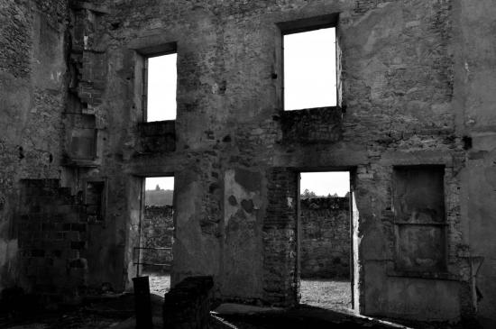 Village martyr d'Oradour-Sur-Glane (87)