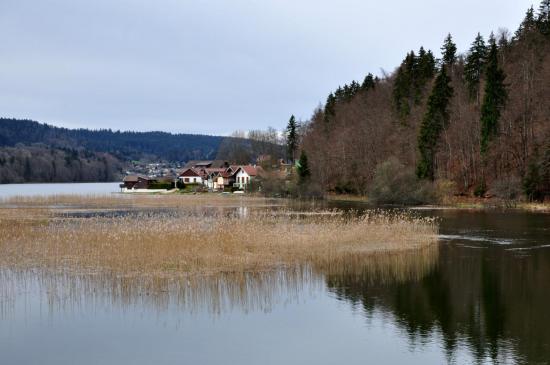 Lac Saint Point - Port Titi - (25)