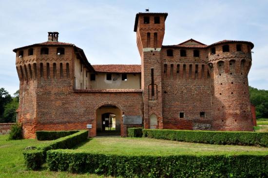 Château de Proh - Piémont (NO)