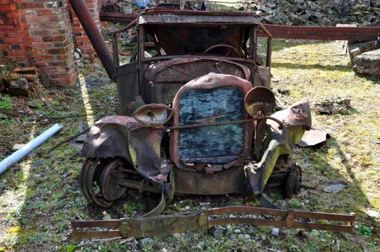 Village martyr d'Oradour-Sur-Glane (87)