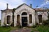 Ancienne auberge aux environs de Talmont Sur Gironde (17)