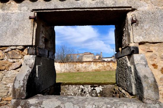 Village martyr d'Oradour-Sur-Glane (87)