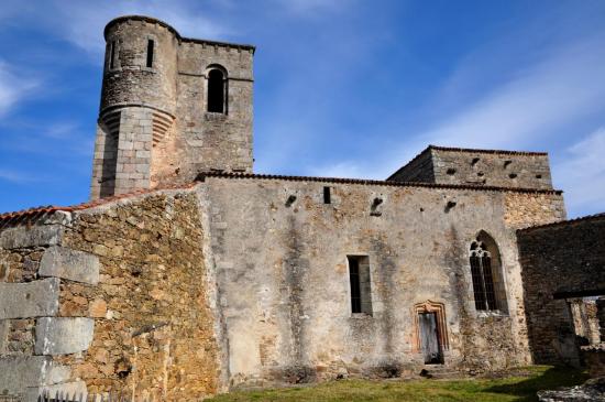 Village martyr d'Oradour-Sur-Glane (87)
