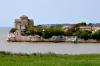 Vue sur le village de Talmont Sur Gironde (17)