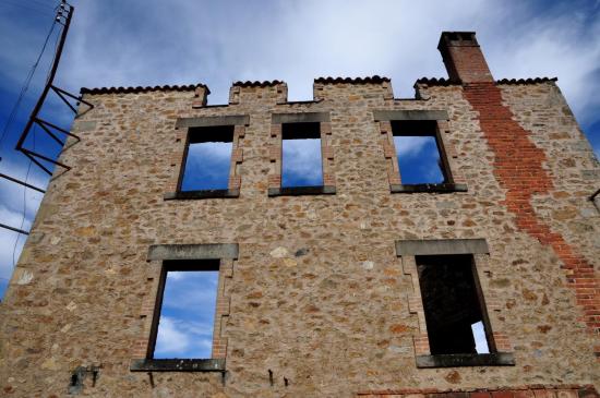 Village martyr d'Oradour-Sur-Glane (87)