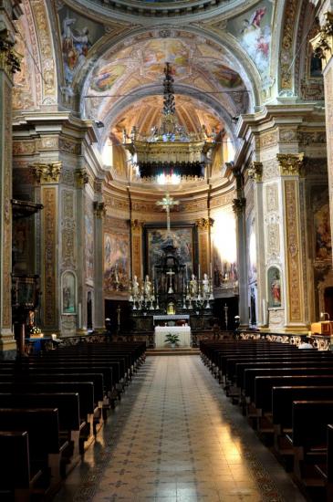 Eglise dans la province de Novara - Piémont (NO)