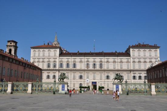 Palazzo Reale à Turin - Piémont (TO)
