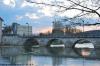 Pont de Voujeaucourt au coucher du soleil (25)