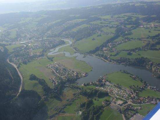 Les bassins du Doubs vus d'avion (25)