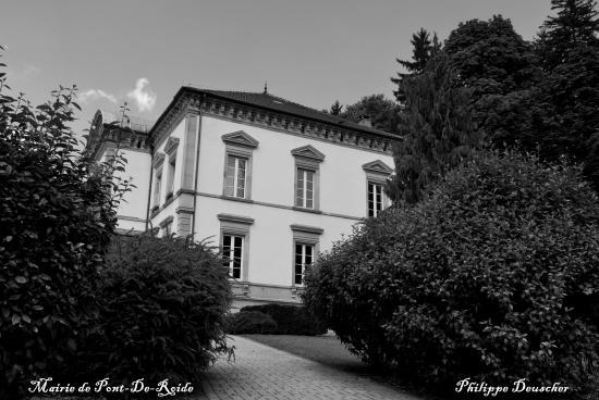 Mairie de Pont-De-Roide (25)