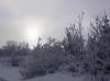 Paysage de neige - Lieu dit "Les Roches" - Pont-De-Roide (25
