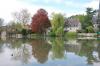 Reflets sur l'Allan à Montbéliard (25)