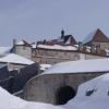 Le château de Joux sous la neige (25)