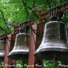 Les cloches de la Chapelle Notre Dame Du Haut - Ronchamp (70)