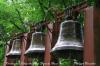 Les cloches de la Chapelle Notre Dame Du Haut - Ronchamp (70)