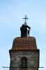 Clocher de l'église de Champagney (70)