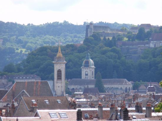 Centre ville de Besançon (25)