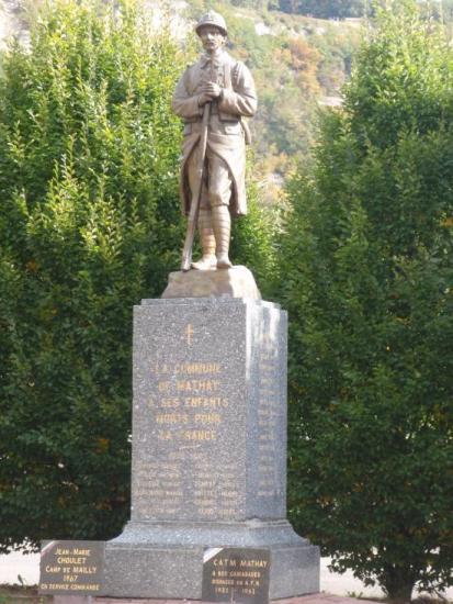 Monument aux morts de Mathay (25)