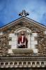 Eglise de Sauzon à Belle île en Mer (56)