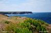 Depuis la pointe des poulains à Belle île en Mer (56)