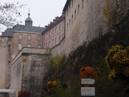 Château de Montbéliard (25)