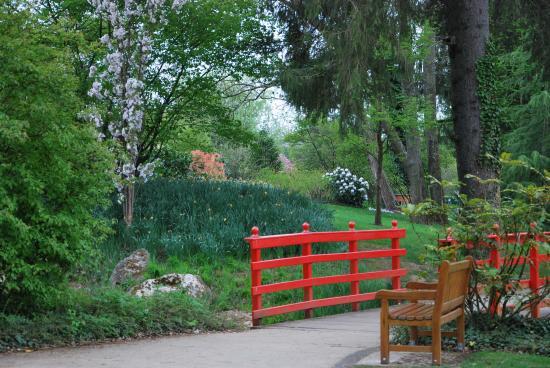 Parc du Près la Rose à Montbéliard (25)