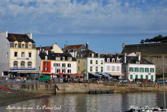 Belle île en mer - La Palais (56)