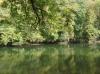 Les bords du Doubs, à Mathay (25)