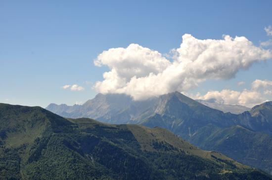 Montagnes au Sanctuaire de La Salette (38)