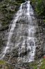 Cascade du voile de la mariée dans le Valgaudemar (05)