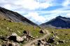 Paysage montagneux dans le Champsaur (05)