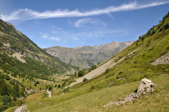 Randonnée au Saut de Laïre (05)