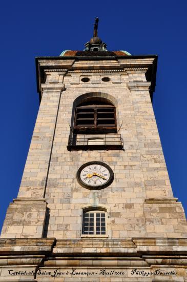 Cathédrale Saint Jean à Besançon (25)