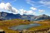 Lac d'altitude dans les Hautes Alpes (05)