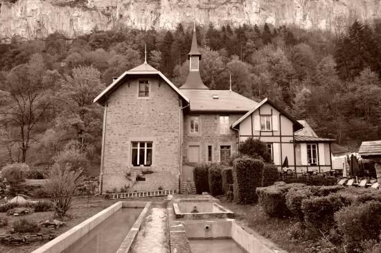 Baume les Messieurs (39)